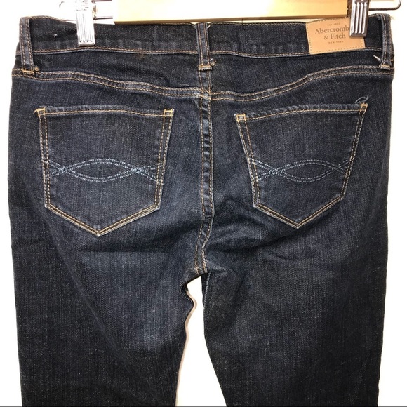 Abercrombie & Fitch Emma Perfect Stretch Jeans 4S - Picture 5 of 8